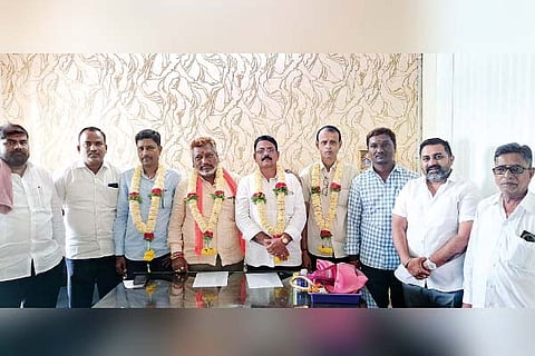 Gangavathi Municipal Council Chairpersons