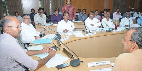 Guarantee Scheme Committee Meeting