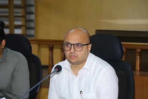 Gurudatt hegade