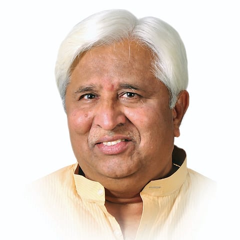 H K Patil photo