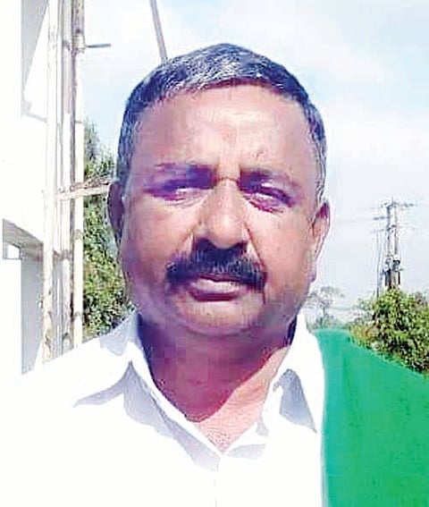 ರೈತರ ಖಾತೆಗೆ ಬಾರದ ರಾಗಿ ಹಣ