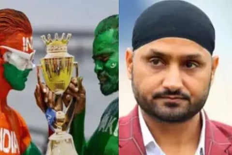 Harbhajan Singh today