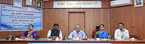 Health miniser Meeting