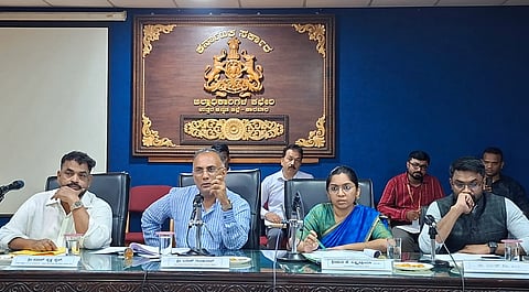 Health minister public hearing