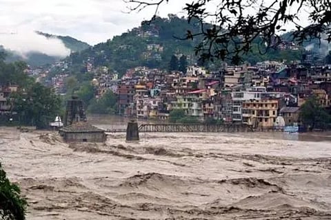 Himachal Pradesh flood