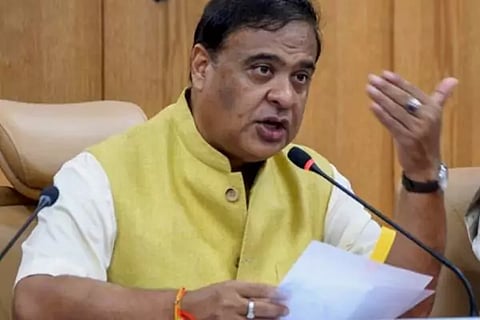 Himanta Sharma