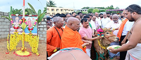 Hindu Maha Ganapathi