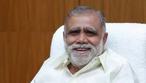I Periyasamy