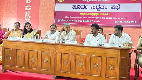 ಅ.9ರಿಂದ ಹಾಸನಾಂಬ ದರ್ಶನ