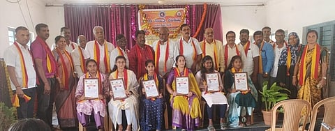 ಕನ್ನಡವನ್ನು ಉತ್ತುಂಗ್ಕಕೆ ಕೊಂಡೊಯ್ಯಲು ಒತ್ತು ನೀಡಿ