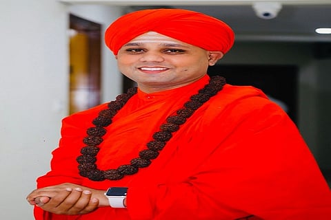 Immadi Siddha Rameshwara Swamiji
