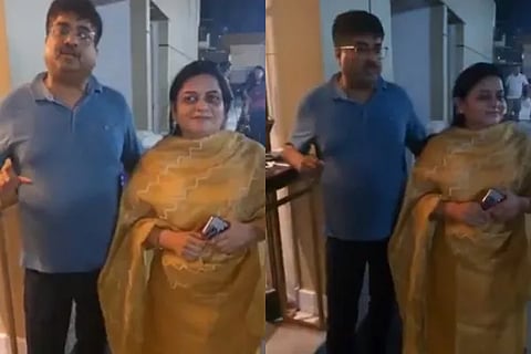 Indian attire