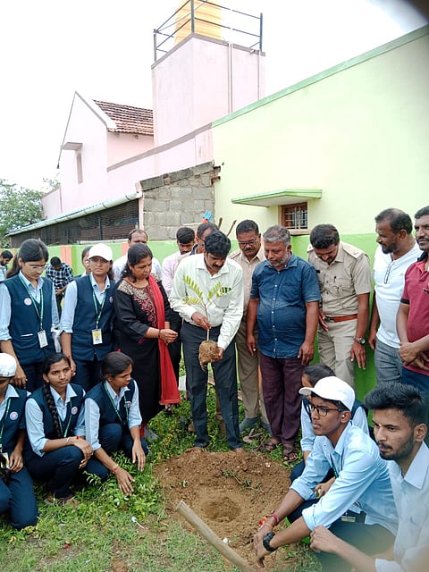 International Biofuel Day Mandya