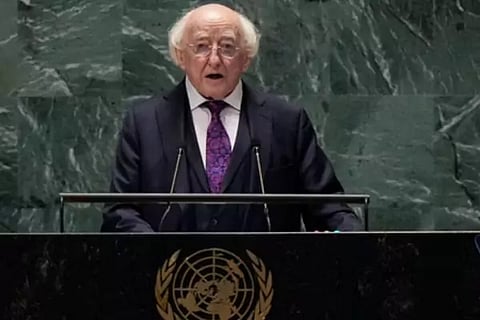 Irish President