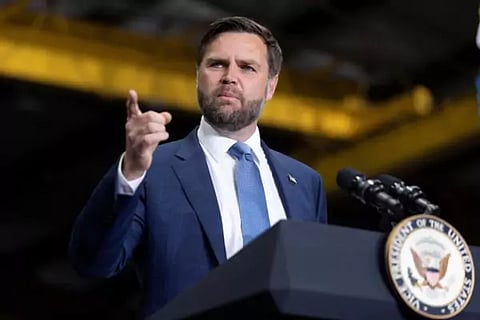 JD Vance 25