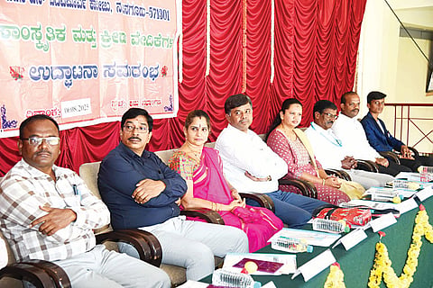 JSS PUC COLLEGE