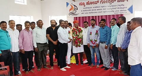 Jagirdar sanman