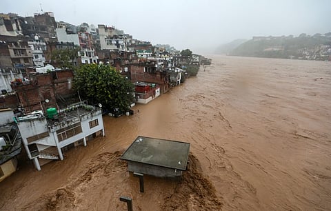 Jammu Kashmir rain