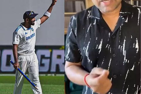 Jasprit Bumrah