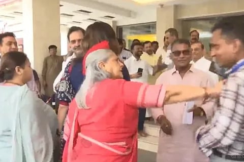 Jaya bachchan