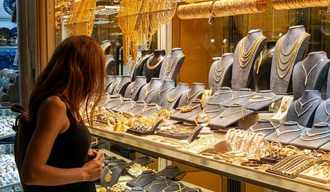 Jewellery show