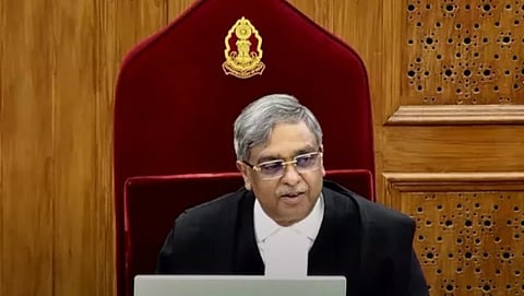 Justice Vikram Nath