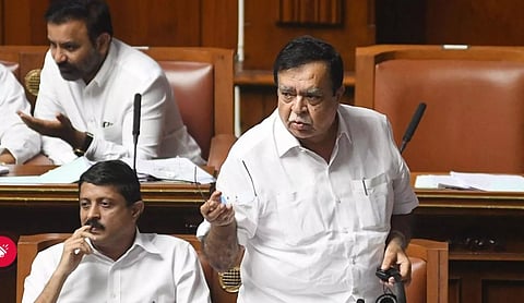 K N Rajanna