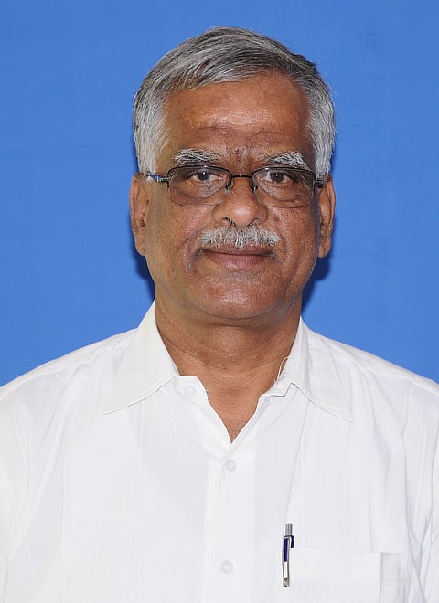 K.R.Mallikarjunappa