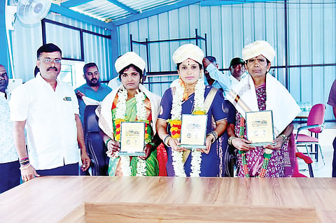 KAMASAMUDRA GP ELECTION