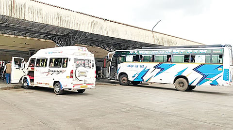 KRP Bus