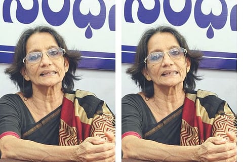 KS Vimala