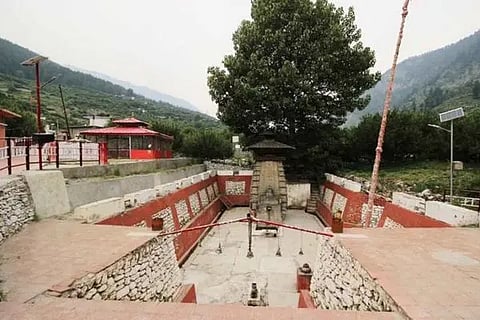 Kalpa Kedar