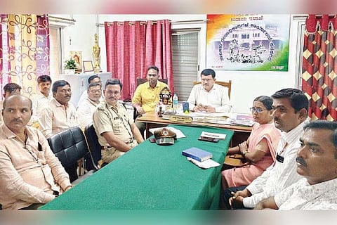 Kanakagiri independas piliminary meeting