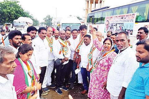 Karatagi rajivgandi birthday