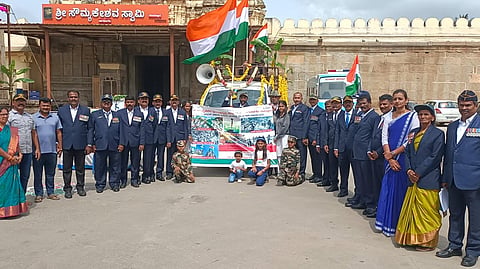 Kargil Victory Day Celebration Mandya