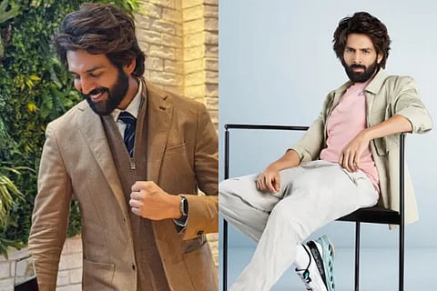 Kartik Aaryan 