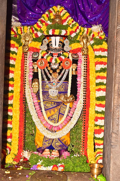Krishna Janmashtami Mandya