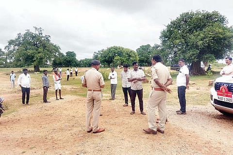 Kukanour Gudneshwara Math serve
