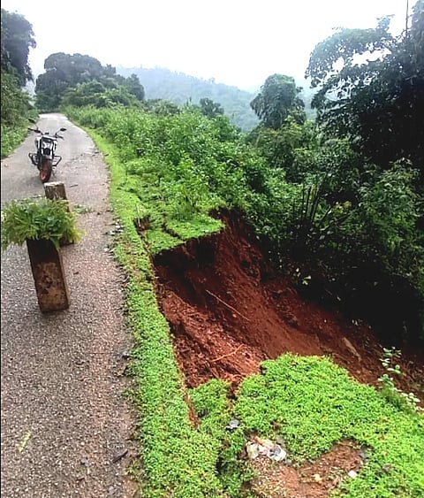 Land Slide