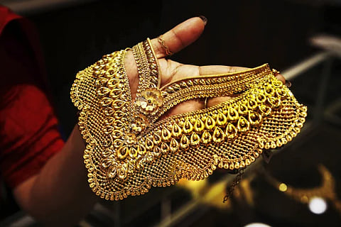 Gold