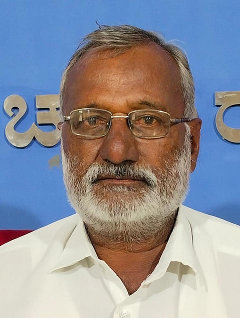 M.Ramchandru