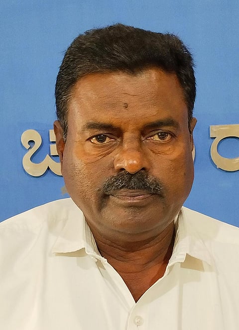 M.Shiva Naganna