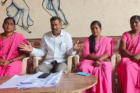 MALLIKARJUNA H T PRESS MEET