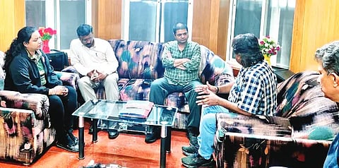 MDG meeting