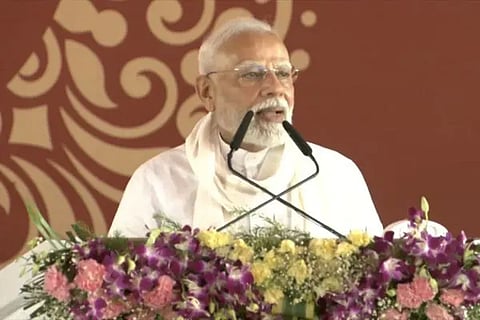 MODI IN UP