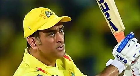 MS Dhoni