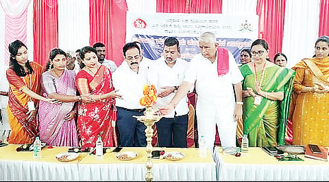 ಆರು ಕೇಂದ್ರಗಳಲ್ಲಿ ಆರೋಗ್ಯ, ಕ್ಷೇಮ ಕೇಂದ್ರ