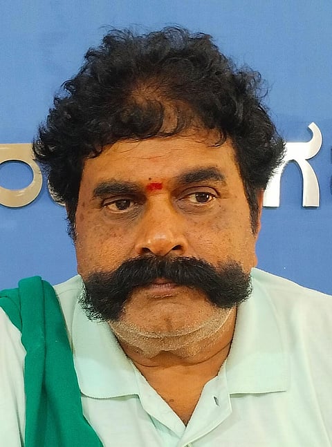 Mahesh Kumar