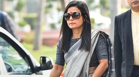 Mahuva moitra