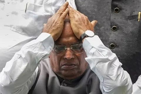 Mallikarjun Kharge